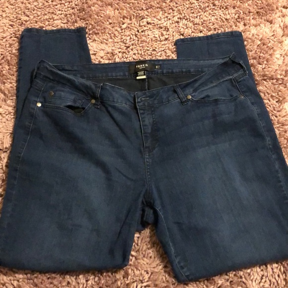 torrid Denim - Skinny jeans